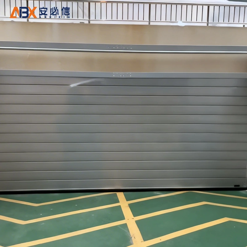 七台河铝质快速门
